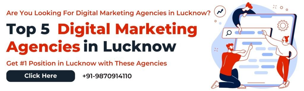 top 5 seo company in lucknow